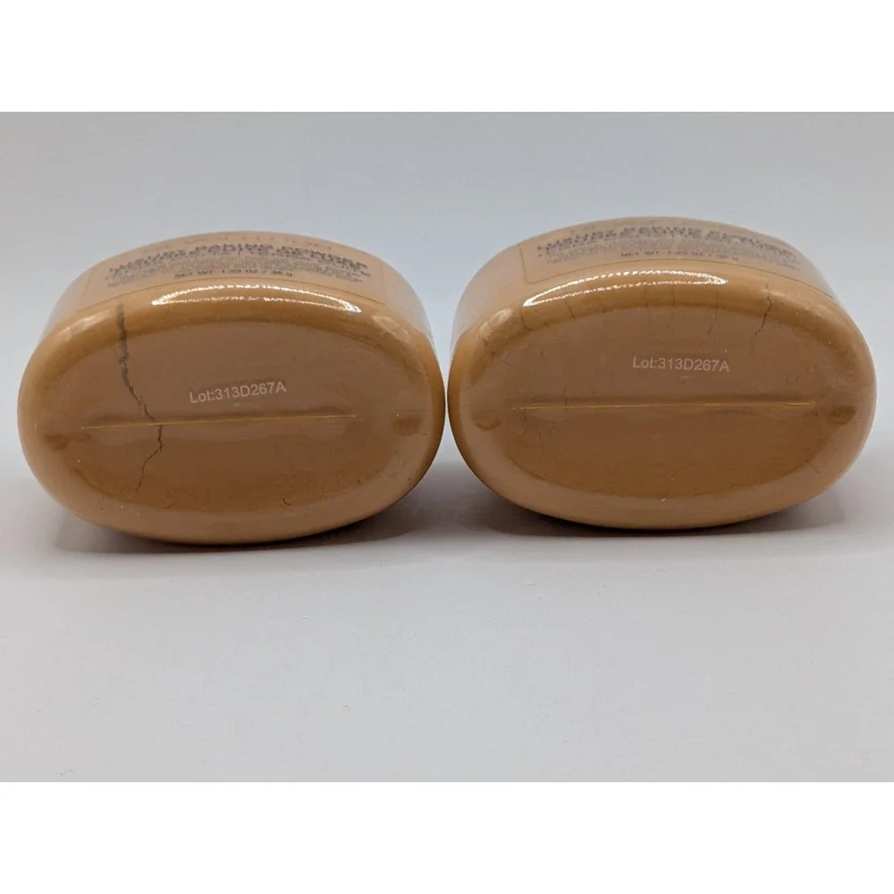 Makeup Revolution Luxury Baking Powder Terra Cotta 1.23oz 35g Set of 2 New